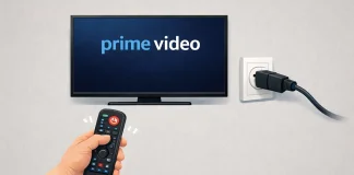 Amazon Prime Video not working on Samsung TV