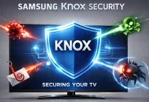 Samsung TVs and the Risk of Virus Infections