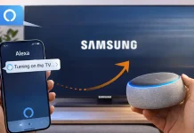 My Samsung TV won’t turn on using voice commands