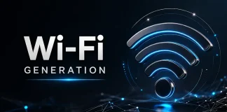 Wi-Fi generations, speeds, and standard features