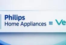 Philips home appliances, where it is made