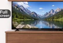 How to fix picture size on Samsung TV