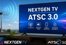 NEXTGEN TV and ATSC 3.0, what are these standards?