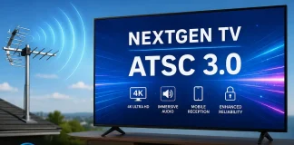 NEXTGEN TV and ATSC 3.0, what are these standards?