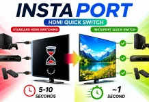 What Is HDMI Quick Switch (InstaPort)?