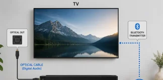 What is LG SoundSync?