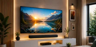 Home Theater vs Soundbar differences and the history of their development