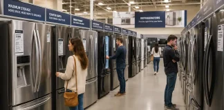 How to Choose a Refrigerator, a practical buying guide