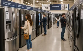 How to Choose a Refrigerator, a practical buying guide