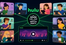 How to use Hulu watch party to watch content with your friends