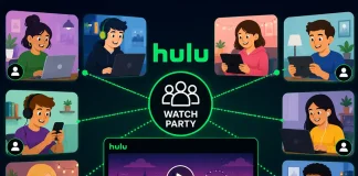 How to use Hulu watch party to watch content with your friends