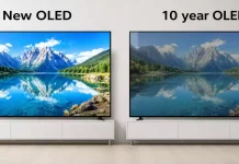 OLED Display Lifespan