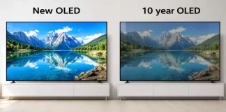 OLED Display Lifespan