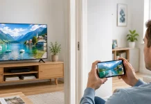 What is Wi-Fi Smart Screen on Philips TVs