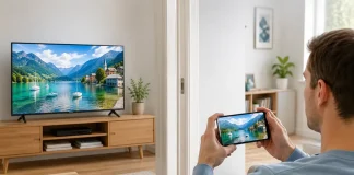 What is Wi-Fi Smart Screen on Philips TVs