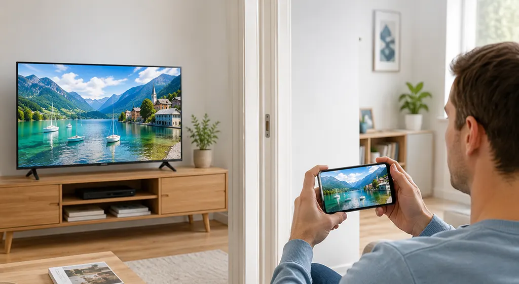 What is Wi-Fi Smart Screen on Philips TVs