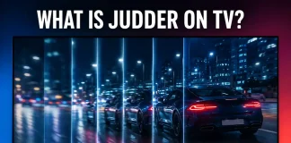 What is judder and how to get rid of it