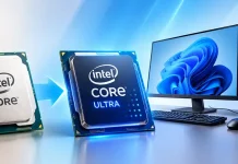 Intel Desktop Processor Generations, from 1st Gen Core to Core Ultra