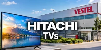Hitachi TV Where Are They Made and Who Makes Them?