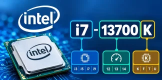 Intel processor model numbers explained how to decode Intel CPUs
