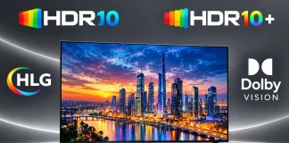 HDR10, HDR10+, HLG, and Dolby Vision, What’s the Difference?