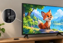 How to Play Files from a USB Drive on a TV