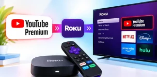 How to Use YouTube Premium on Roku