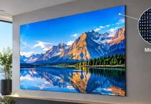 Micro LED Display Technology and Features