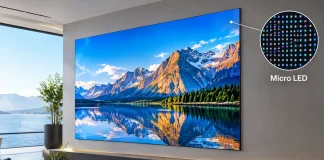 Micro LED Display Technology and Features