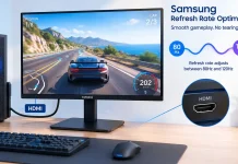 Samsung Refresh Rate Optimizer on Monitors, What Is It?