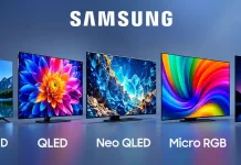 Samsung TV Lines explained, Features, Differences and Which One to Buy