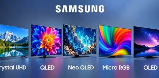 Samsung TV Lines explained, Features, Differences and Which One to Buy