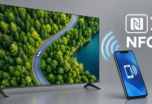 What is NFC in a TV and What is it Used For
