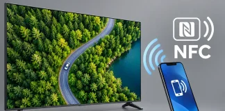 What is NFC in a TV and What is it Used For