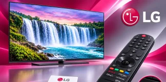What NFC is in LG TVs and how to use it
