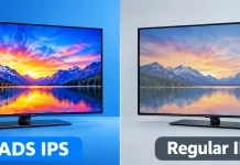 What is ADS display, ADS vs IPS vs VA ADS (Advanced Super Dimension Switch) is BOE’s own version of an IPS-type LCD panel