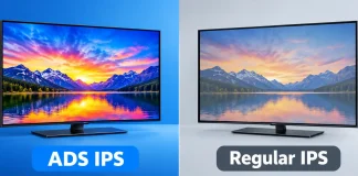 What is ADS display, ADS vs IPS vs VA ADS (Advanced Super Dimension Switch) is BOE’s own version of an IPS-type LCD panel