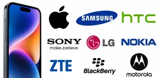 Who Owns Smartphone Brands and Who Makes Their Phones